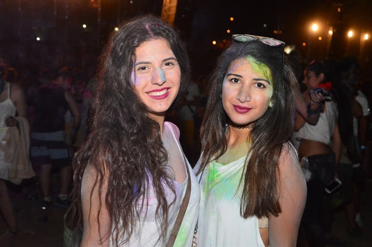 Festival Of Colours Beirut Part 1